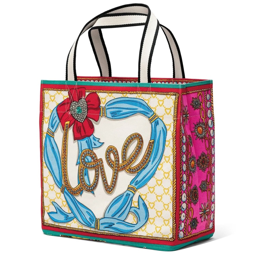 🎀Brighton~Sparkle & Shine TOTE✨ - Picture 2 of 7